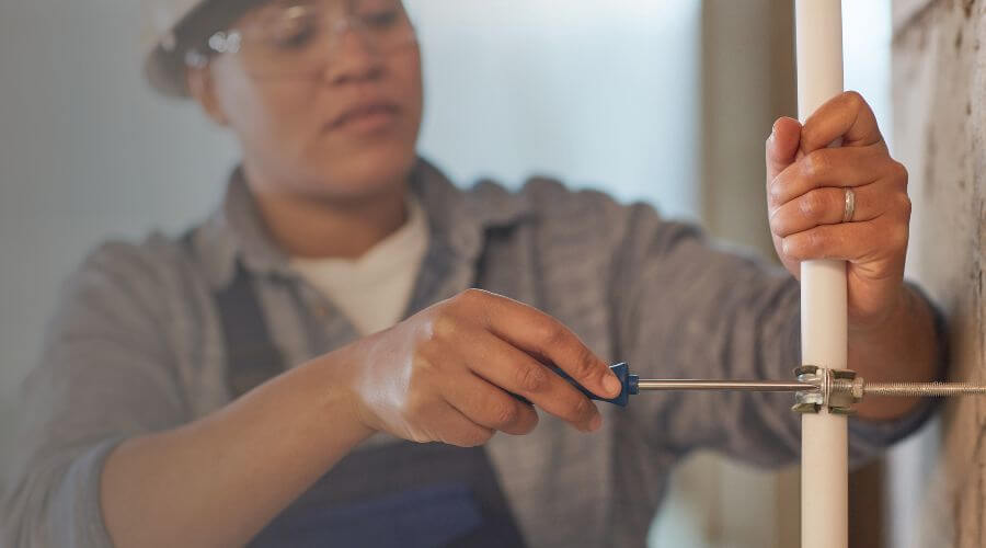 Professional annual plumbing maintenance services in Westbrook, TX